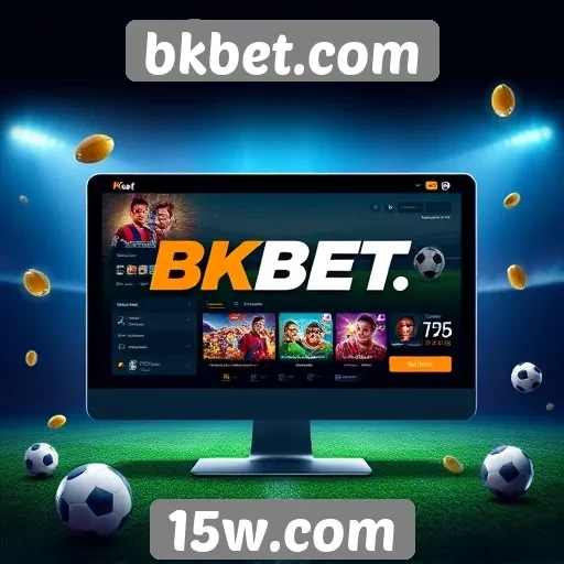 Experiência do usuário na plataforma bkbet.com