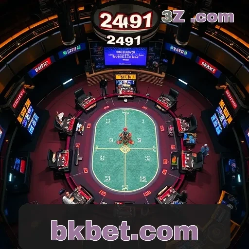 bkbet.com: Descubra as Emoções da Seção de Jogos Virtuais