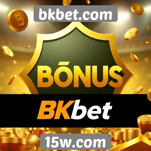 Como funciona o sistema de bônus do bkbet